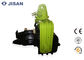 Χαμηλού θορύβου δονητική υδραυλική μηχανή οδηγών σωρών για τον εκσκαφέα 20ton Hitachi ZX200 ZX210