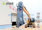 Latest Design Strong Material Steel Cutting Shear Energy Saving 1 Year Warranty Vehicle Demolition Shears Excavator