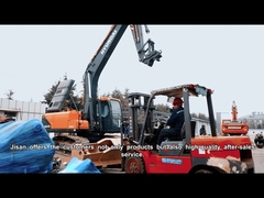 Εισαγωγή της βαριάς βιομηχανίας jisan