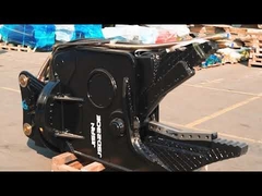 Εκσκαφέας Υδραυλική Διάτμηση Αυτοκινήτου