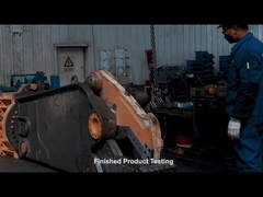 Υδραυλική Ψαλίδα Κατεδάφισης Εκσκαφέα, Ψαλίδα για Χάλυβα και Κοπή Απορριμμάτων για Εκσκαφέα