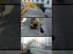 Ψαλίδες μετάλλων εκσκαφέων