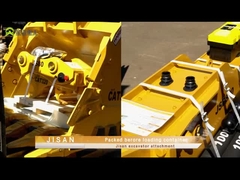 jisan συσκευασμένη σύνδεση berore φόρτωση contalner