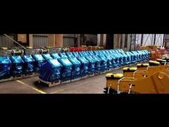 Υδραυλικό σφυρί διακοπτών εκσκαφέων