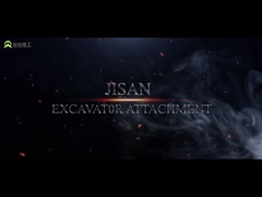 Υδραυλική κουρά εκσκαφέων 500 αετών