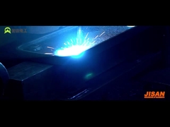 CAT320 Εκσκαφέας-σπάστης πετρώματος για κατεδάφιση