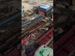 Μια πιο προσεκτική ματιά: Υδραυλική διάτμηση εκσκαφέων κατεδάφισης υψηλής απόστασης για κινητά παλιοσίδερα