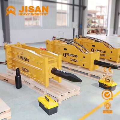 Εκσκαφέας σφυροκόπτης, υδραυλικός σπαρακτής 340 σπαρακτής