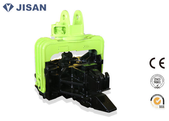 Δονητικό σφυρί σωρών 2800 περιστροφών/λεπτό, δονητικός οδηγός σωρών σφυριών της  30 τόνου