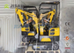 Digger Machine 0,8ton 800kg Small Mini Excavator for Garden Use