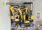 1t 1,5t 1,8t 2t 0,025Cbm 0,06cbm Epa Engine Mini Crawler Excavator Ce Iso