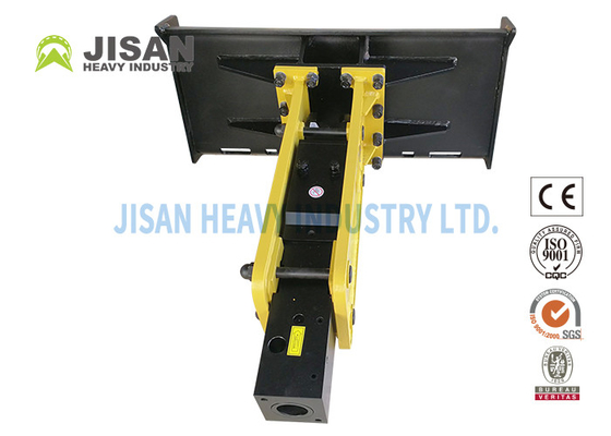 Πλαϊνή επάνω σιωπή Τύπος Skid Steer Loader Υδραυλικός διακόπτης για εκσκαφέας εκσκαφέας