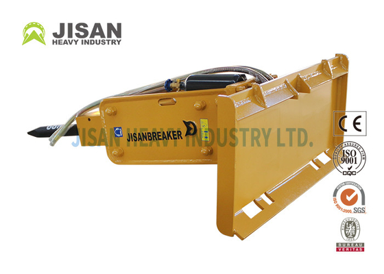 Πλαϊνή επάνω σιωπή Τύπος Skid Steer Loader Υδραυλικός διακόπτης για εκσκαφέας εκσκαφέας