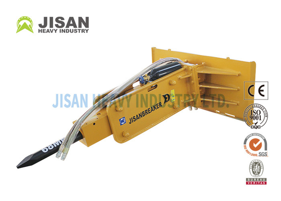 Πλαϊνή επάνω σιωπή Τύπος Skid Steer Loader Υδραυλικός διακόπτης για εκσκαφέας εκσκαφέας