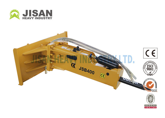 Πλαϊνή επάνω σιωπή Τύπος Skid Steer Loader Υδραυλικός διακόπτης για εκσκαφέας εκσκαφέας