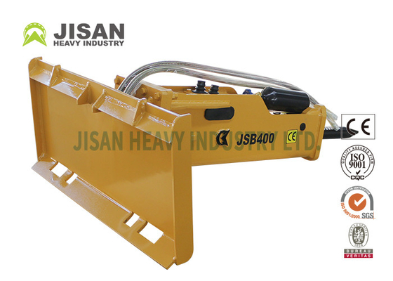 Πλαϊνή επάνω σιωπή Τύπος Skid Steer Loader Υδραυλικός διακόπτης για εκσκαφέας εκσκαφέας