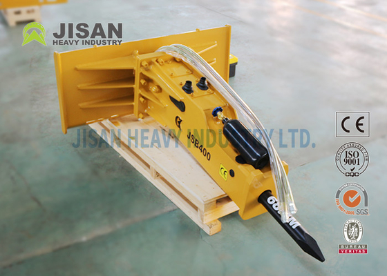 Πλαϊνή επάνω σιωπή Τύπος Skid Steer Loader Υδραυλικός διακόπτης για εκσκαφέας εκσκαφέας