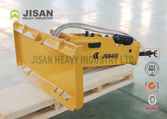 Πλαϊνή επάνω σιωπή Τύπος Skid Steer Loader Υδραυλικός διακόπτης για εκσκαφέας εκσκαφέας