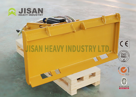 Πλαϊνή επάνω σιωπή Τύπος Skid Steer Loader Υδραυλικός διακόπτης για εκσκαφέας εκσκαφέας
