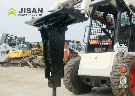 Πλαϊνή επάνω σιωπή Τύπος Skid Steer Loader Υδραυλικός διακόπτης για εκσκαφέας εκσκαφέας