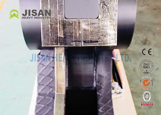 HARDOX 500 υδραυλική κουρά 4300mm κοπής χάλυβα για την κατεδάφιση οχημάτων