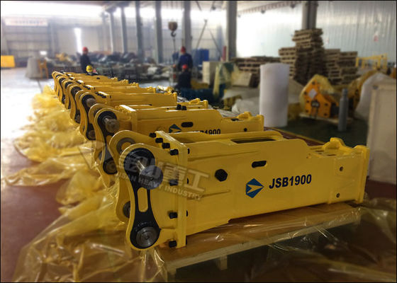 Μίνι διακόπτης βράχου εκσκαφέων