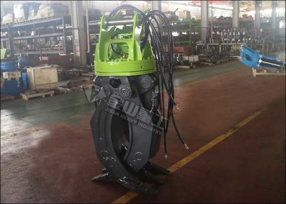 Το επίπεδο υδραυλικό κούτσουρο τύπων επιτίθεται τον κατάλληλο εκσκαφέα PC120 PC130 PC160 της