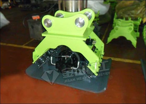 Δομένος συμπιεστής πιάτων εκσκαφέων υψηλής συχνότητας για τον εκσκαφέα PC200 της