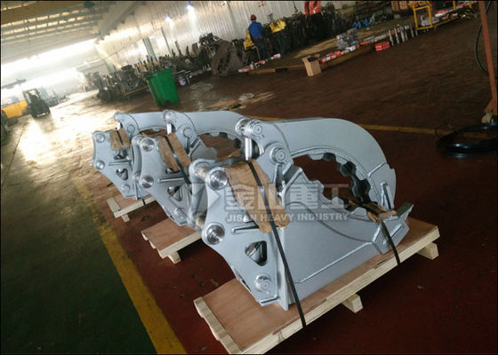 Υδραυλικός κάδος αρπαγών εκσκαφέων αντίχειρων, Backhoe κοστούμι  PC45 PC50 PC60 κάδων σφιγκτηρών