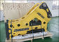 Cat330 Excavator Bridge Repair Jack Hammer Rock Drilling Machine SB121 High Efficiency Demolition Work Concrete Breaker