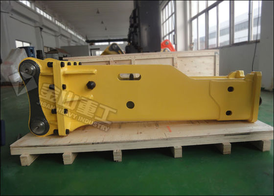 Υδραυλικός συγκεκριμένος διακόπτης τοπ τύπων σιωπής παραθύρων για το μίνι κομπρεσέρ PC120 PC150 εκσκαφέων της