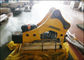 Krupp Side Type Hydraulic Rock Breaker Hammer For 10-16 Ton Sany Excavator