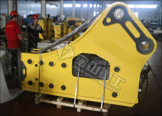 Δευτερεύων διακόπτης βράχου τύπων υδραυλικός