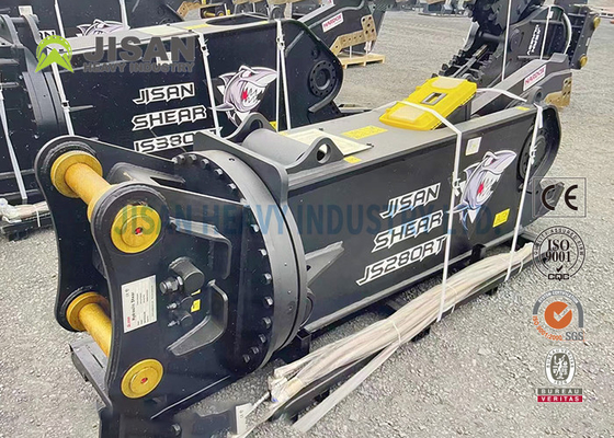 Πώληση Pc450 Αγροτρυπαντήρα Σκάρπετ Κόψιμο Νέο προϊόν Υδραυλική Σιδηρουργική Σκάρπετ για την Αποσυναρμολόγηση Αυτοκινήτων CE OEM