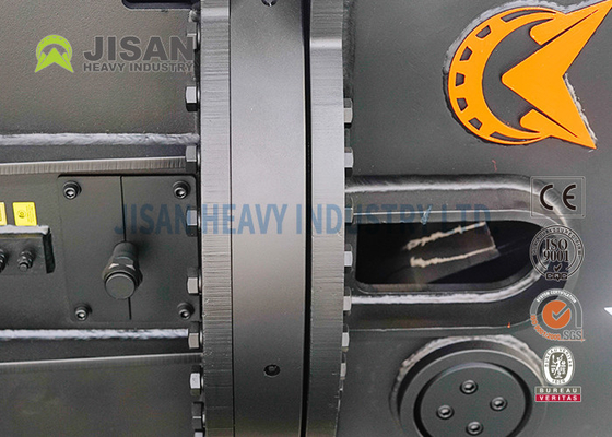 CE R310lc Εκσκαφέας Υδραυλικές ψαλίδες για ατσάλινη δομή Καταστροφή Πώληση Σκάρπ Μεταλλικό περιστρεφόμενο ψαλίδι Νέα ποιότητα προϊόντων