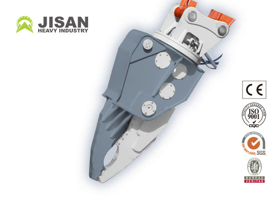Εκσκαφέας Jisan Καταστροφή Hardox Steel Shears Φρούριο Scrap Shears για πώληση Αυτοκίνητα Μηχανή αποσυναρμολόγησης