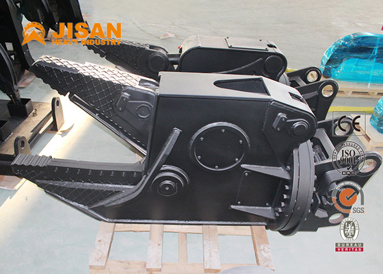 Pc310lc-5 Υδραυλικός Χάλυβας Shear Excavator Κατεδαφισμός Shear Excavator για πώληση περιστρεφόμενο Scrap Shears αυτοκίνητο καρότσι E