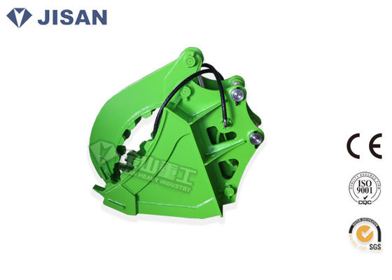 Υδραυλικός κάδος αρπαγών εκσκαφέων αντίχειρων, Backhoe κοστούμι  PC45 PC50 PC60 κάδων σφιγκτηρών