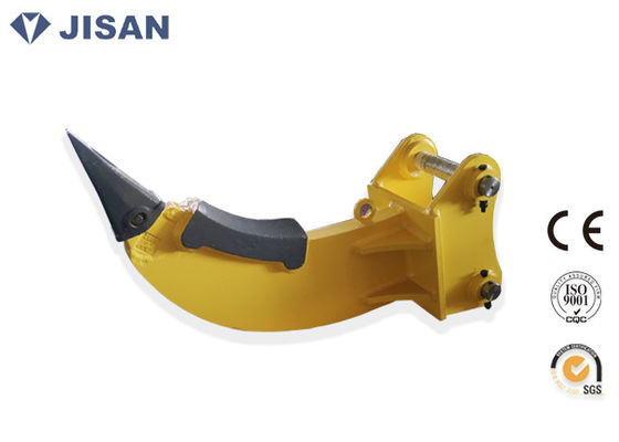 Βαρέων καθηκόντων ένδυση κνημών σκαριφιστήρων εκσκαφέων - ανθεκτικός χάλυβας 12 μήνες εξουσιοδότησης