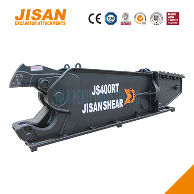 14- Teyun Tycs450rt Excavator Metal Shears Το απαραίτητο εξοπλισμό για την κοπή και ανάκτηση υλικών σκουπιδιών