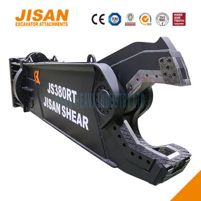 JS400RT Χάλυβες για εξορυκτικούς μηχανισμούς σχεδιασμένες για μέγιστη αποτελεσματικότητα και αντοχή 360 μοίρες περιστροφή ταχύτητα βαλβίδας και 800 τόνων δύναμη κοπής