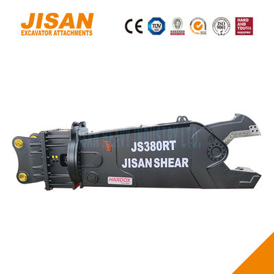 Μετατροπές 360 μοιρών και αυξημένο μέγεθος κυλίνδρου για μέγιστη αποτελεσματικότητα