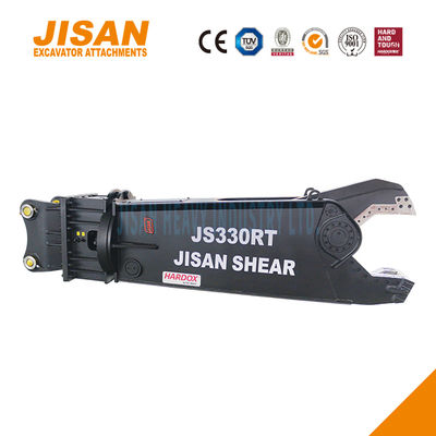 Μετατροπές 360 μοιρών και αυξημένο μέγεθος κυλίνδρου για μέγιστη αποτελεσματικότητα