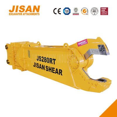 Μετατροπές 360 μοιρών και αυξημένο μέγεθος κυλίνδρου για μέγιστη αποτελεσματικότητα