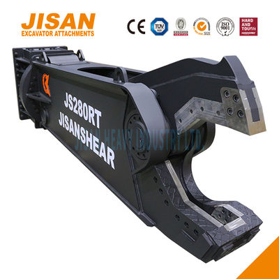 Μετατροπές 360 μοιρών και αυξημένο μέγεθος κυλίνδρου για μέγιστη αποτελεσματικότητα