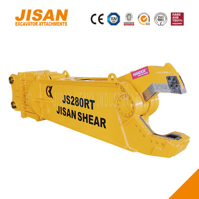 Μετατροπές 360 μοιρών και αυξημένο μέγεθος κυλίνδρου για μέγιστη αποτελεσματικότητα