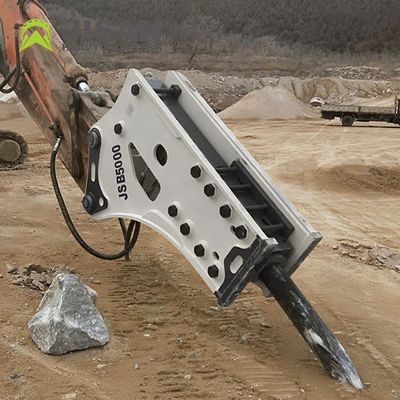 EC290 EC360 Hydraulic Rock Breaker for 28-40 Ton Excavator with 160-180kg/cm2 Operating Pressure