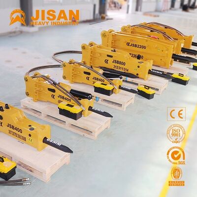 Εκσκαφέας σφυροκόπτης, υδραυλικός σπαρακτής 340 σπαρακτής