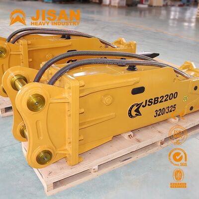 Εκσκαφέας σφυροκόπτης, υδραυλικός σπαρακτής 340 σπαρακτής