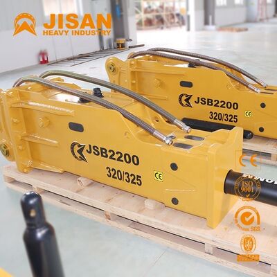 Εκσκαφέας σφυροκόπτης, υδραυλικός σπαρακτής 340 σπαρακτής